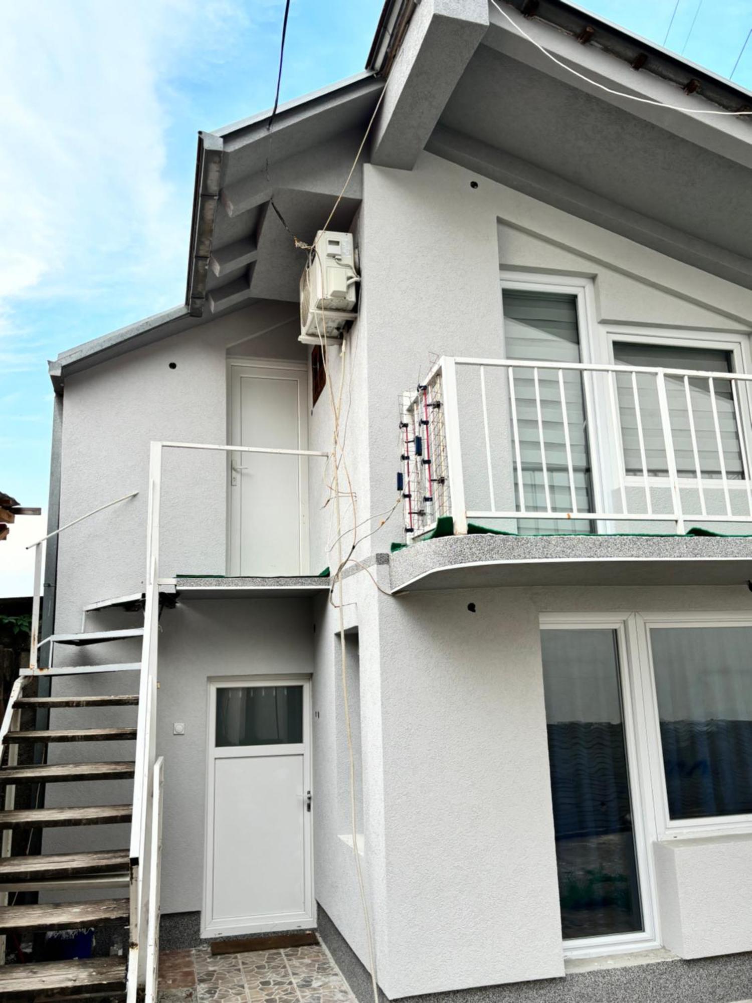 Apartman Sava Nis Luaran gambar