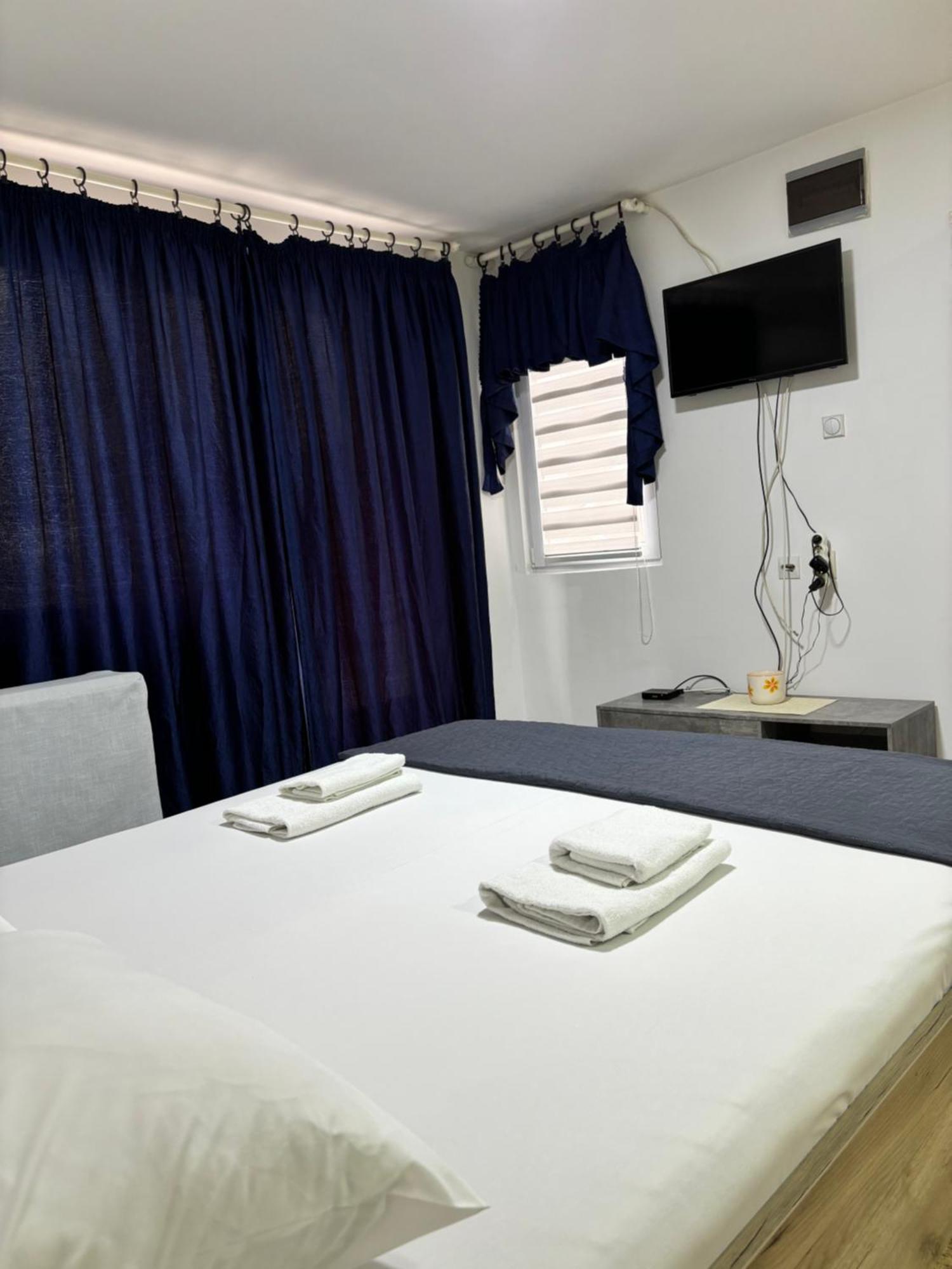 Apartman Sava Nis Luaran gambar